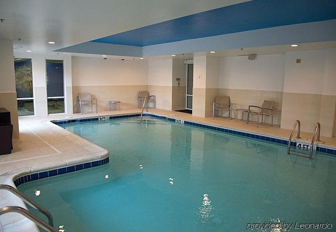 Hotel Springhill By Marriott Little Rock
